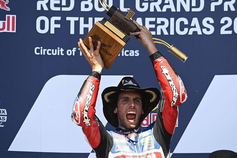 Rins Takes First Honda Win in MotoGP Americas GP - Virtus 70 Motoworks 