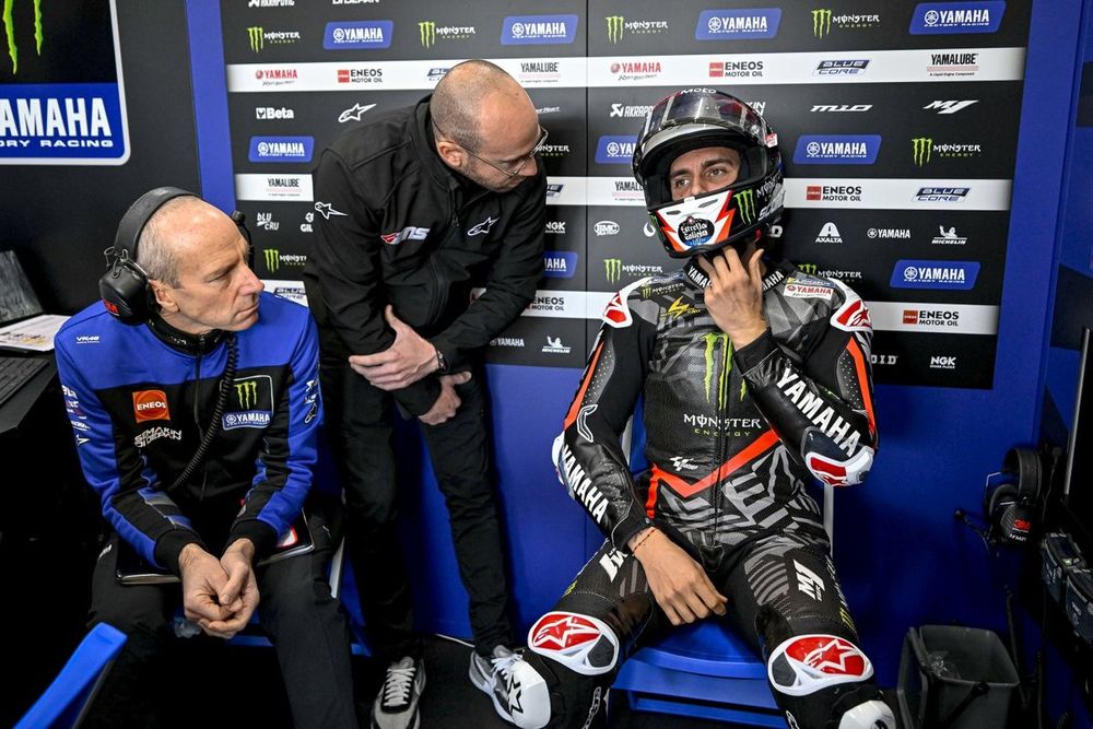 Rins Sets the Record Straight: Yamaha MotoGP Bike "Very Different" to Suzuki
