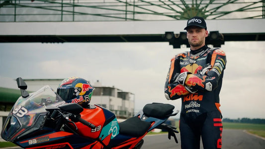 Brad Binder: Following in South African MotoGP Legends' Footsteps