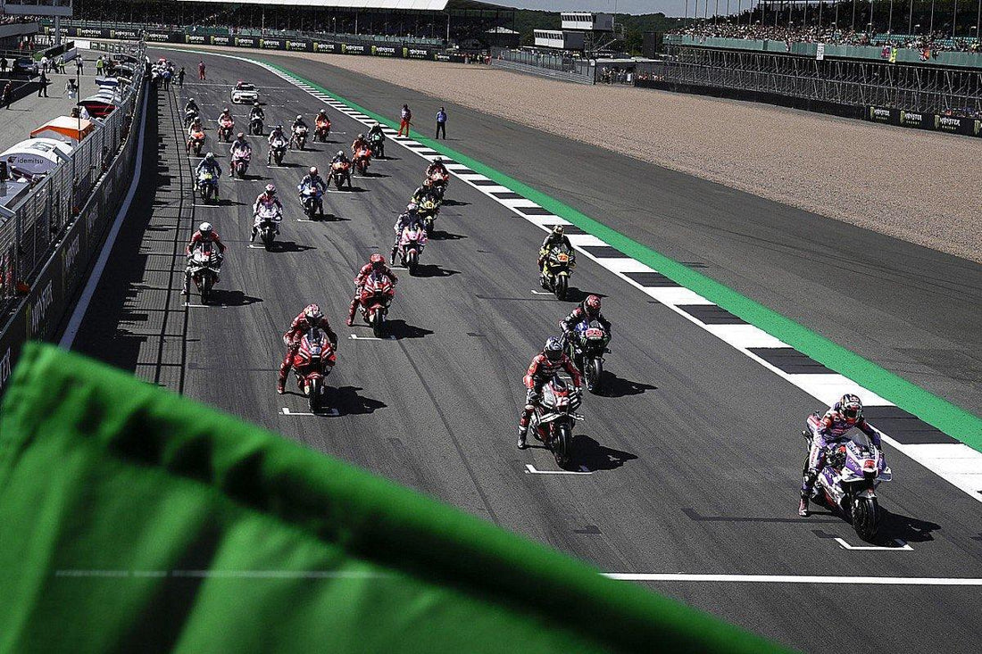 What VIP Treatment MotoGP Fans Going To Get In 2023? - Virtus 70 Motoworks 