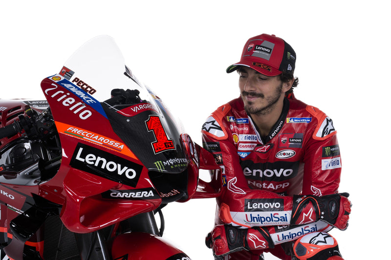 Pecco Bagnaia: Humble and Determined to Prove Himself in Ducati's MotoGP Dominance - Virtus 70 Motoworks 