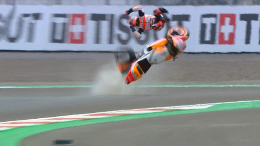 Marquez Still Has a Chance of Stirring the Title Race Up - Virtus 70 Motoworks 