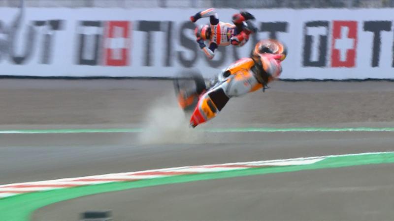 Marquez Still Has a Chance of Stirring the Title Race Up - Virtus 70 Motoworks 