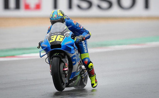 Shocking! Suzuki To Quit MotoGP By The End Of 2022 - Virtus 70 Motoworks 