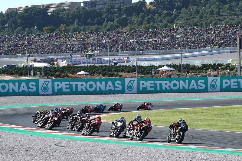 Valencia MotoGP 2022: Race Day Schedule And TV Times - Virtus 70 Motoworks 