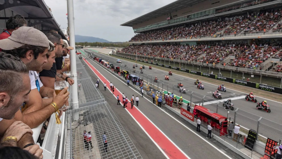 Excitement Builds: MotoGP™ Prepares to Thrill in 2024