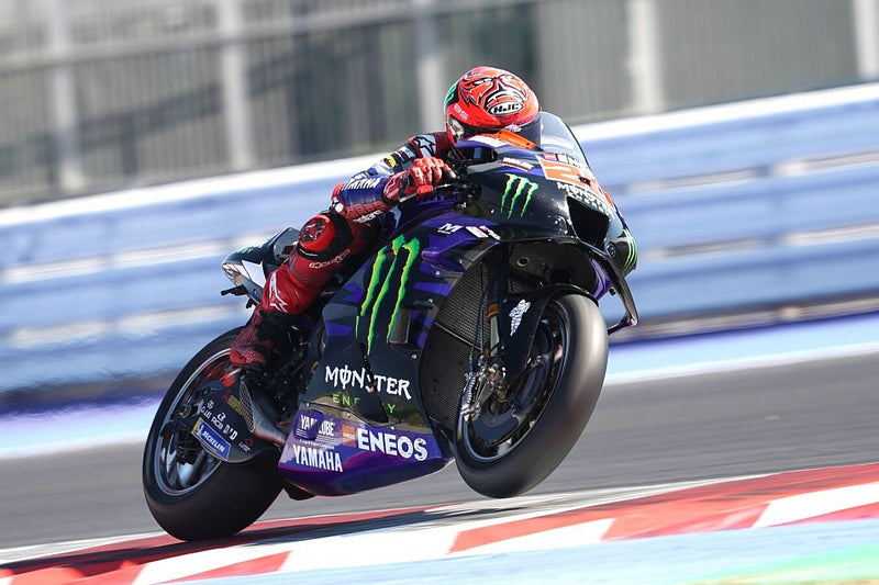 Yamaha Struggles to Close the Gap: Quartararo's Verdict on 2024 MotoGP Test
