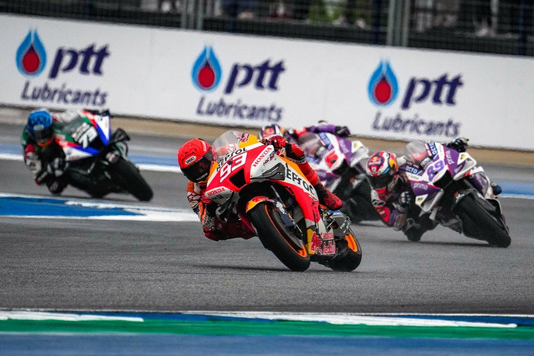 According To Marquez, Ducati Might Get Advantage From ‘Ducati Cup’ to Win MotoGP Title - Virtus 70 Motoworks 