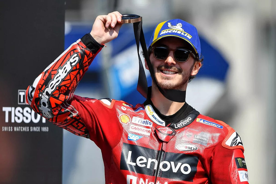 Revitalized by MotoGP Sprints: Bagnaia's Path to Title Defense After Three DNFs