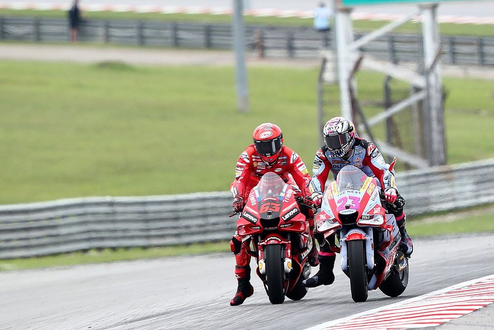 Marquez's Determination: Maintaining Intensity in His Final 2023 MotoGP Races Before Ducati Switch