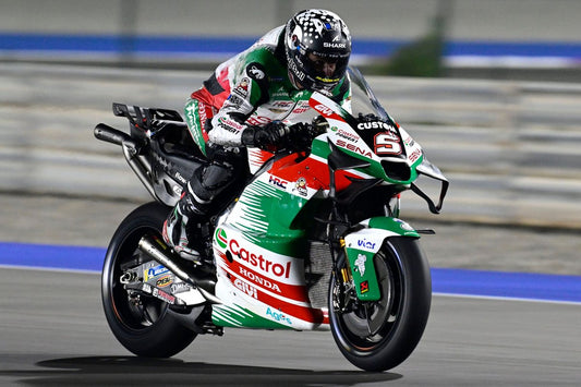 LCR Boss Lauds Honda's Efficient MotoGP™ Approach in 2024
