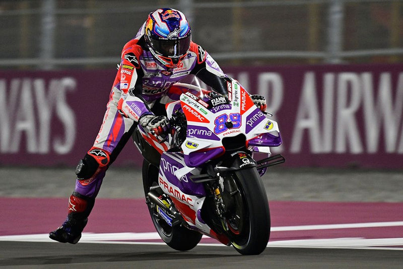 Seeking Clarity: Jorge Martin's Quest for Answers on Qatar MotoGP Tyre Woes