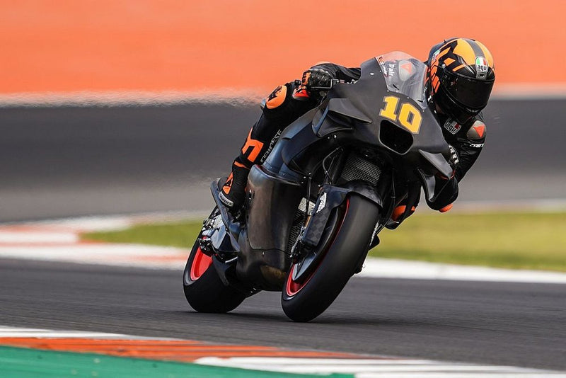 Revving to Resurgence: Luca Marini and Honda's MotoGP Odyssey