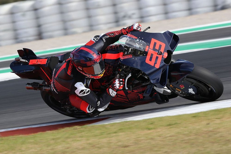 Marquez's Ducati Debut: Vinales Takes the Lead at Valencia MotoGP Test