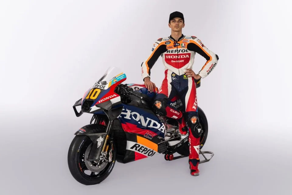 Marini Amused by His Honda MotoGP Race in 2024: Just How Bad Is It?