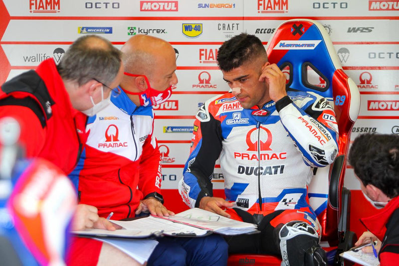 Jorge Martin, Latest MotoGP Rider to Undergo Surgery