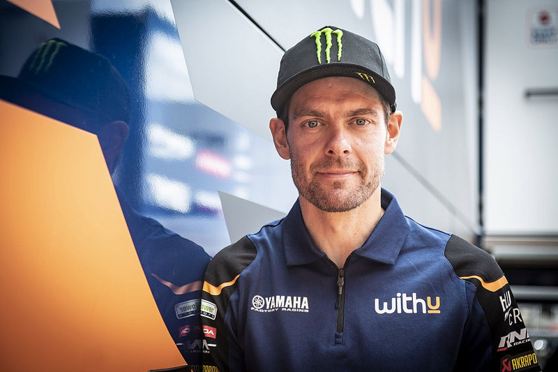 Cal Crutchlow's Exciting Wild Card Entry: Revving Up for Grand Prix of Japan with Yamalube RS4GP Racing Team