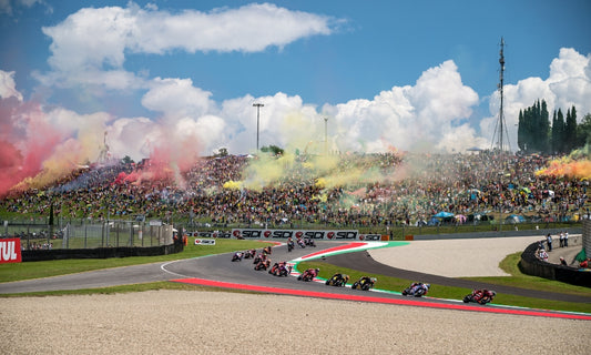 Brembo to Title Sponsor Italian Grand Prix in 2024 and 2025