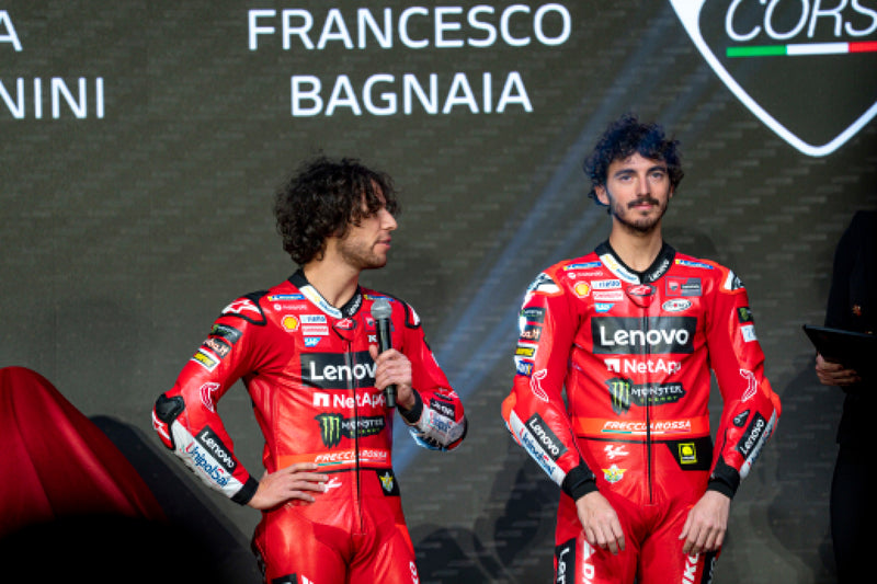 Bagnaia's Insight: Ducati's 2024 Dilemma and the Bastianini-Martin Conundrum