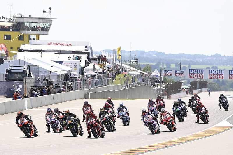 MotoGP Grid Expansion Not on the Horizon for 2024, Dorna Confirms
