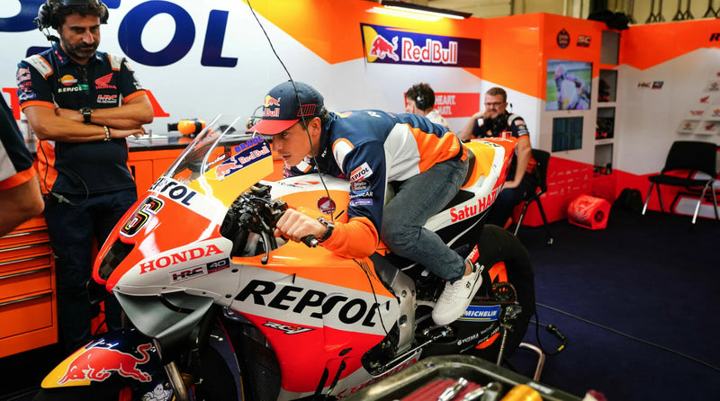 Marquez’s Return To MotoGP Is Going To Be Different - Virtus 70 Motoworks 