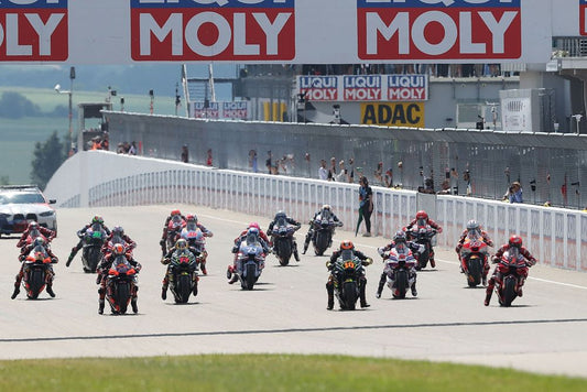 MotoGP's Friday Format Tweak Approved for Immediate Implementation