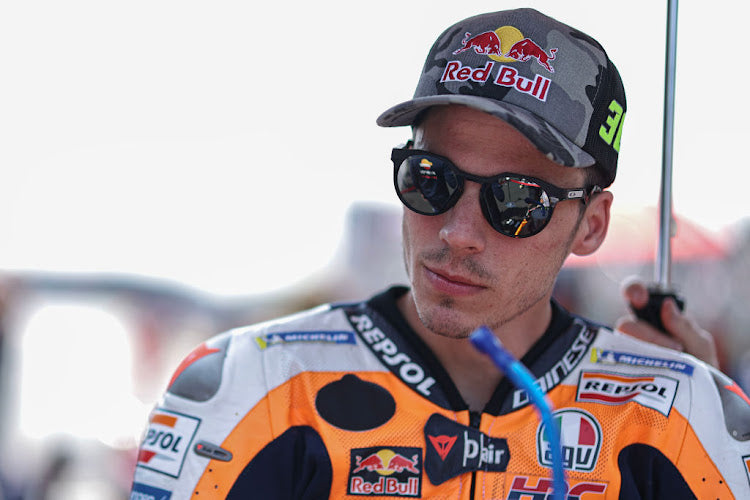 Mir Forced to Sit Out Germany MotoGP Round due to Injury, Further Compounding Honda's Struggles