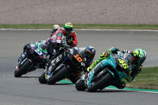Unleashing the Brilliance: How MotoGP's Emerging Talent Would Flourish at VR46