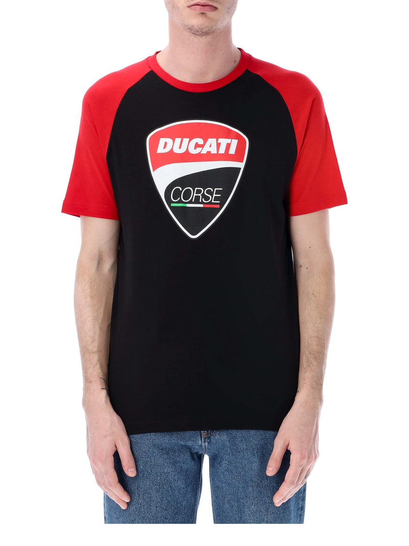 Men's T-shirt Ducati Racing - Shield logo