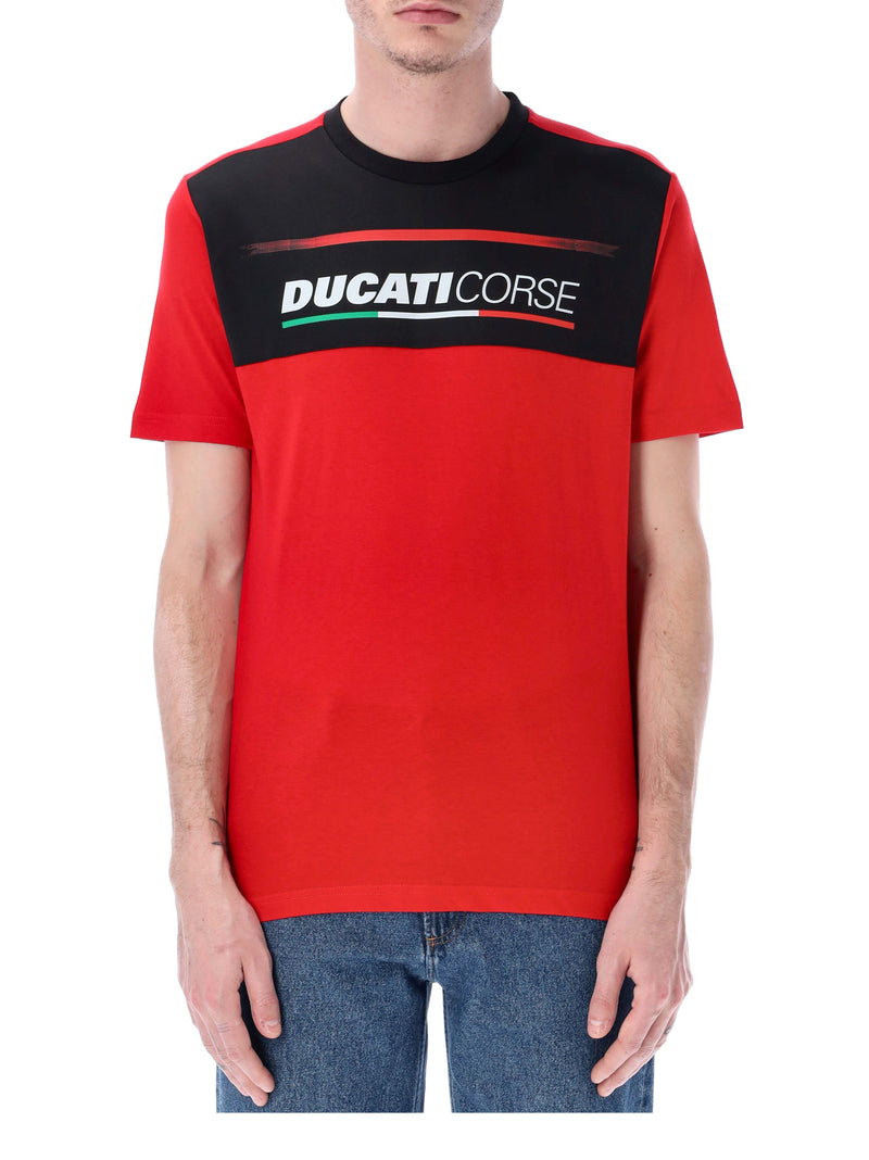 T-shirt men Ducati Racing - Ducati Corse