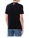 T-shirt men Ducati Racing - Ducati Corse stripes