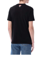 T-shirt men Ducati Racing - Ducati Corse stripes