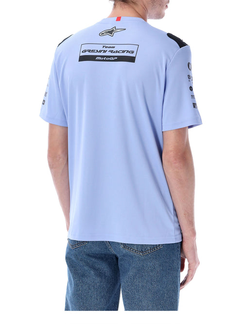 T-shirt man Team Gresini Racing - Gresini Racing Official MotoGP