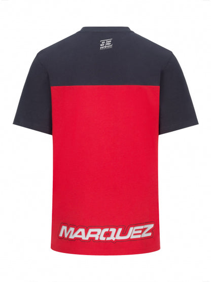 DUAL MARC MARQUEZ x HONDA RACING T-SHIRT
