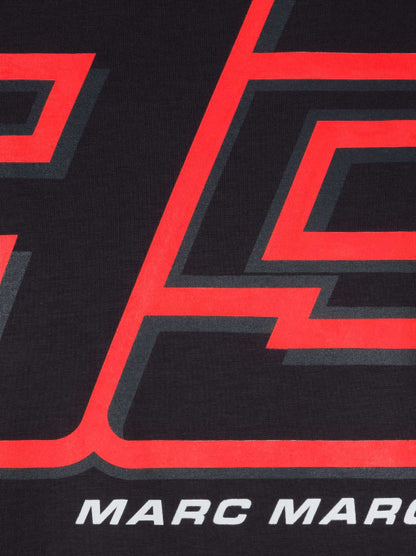 MARC MARQUEZ - 93 - BLACK T-SHIRT