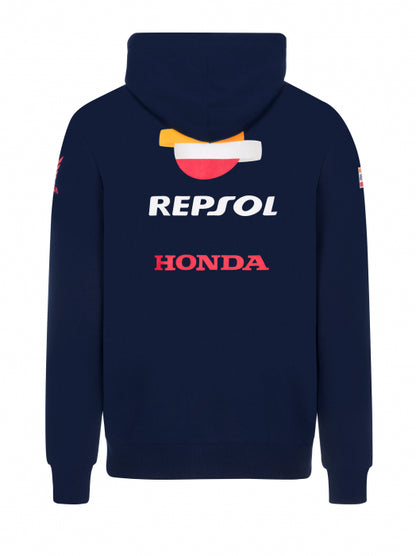 REPSOL HONDA TEAM - BLUE HOODIE