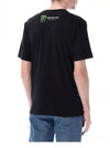 Fabio Quartararo Monster Energy T-shirt - Big Monster Energy Logo