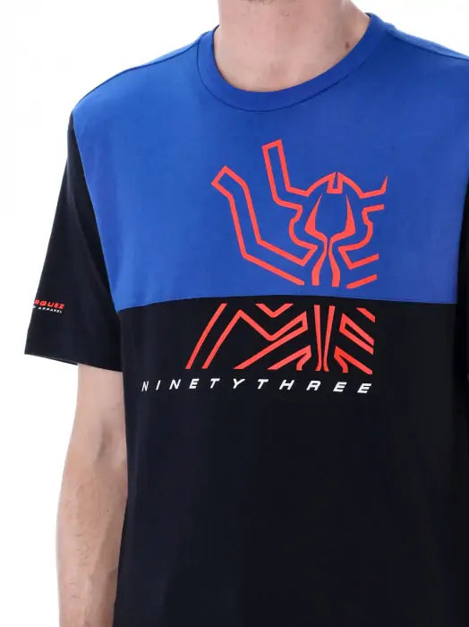Marc Marquez - Bicolor Big Ant T-shirt