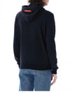 Zip hoodie men's Marc Marquez - Ninetythree