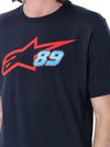 Dual Men's T-Shirt Alpinestars Jorge Martin