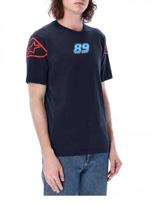 T-Shirt Dual Alpine Stars Jorge Martin - 89