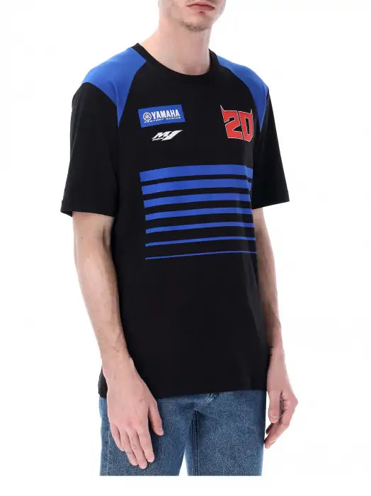 Fabio Quartararo Yamaha Factory Racing T-shirt
