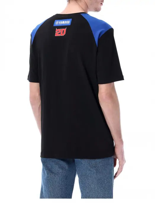 Fabio Quartararo Yamaha Factory Racing T-shirt