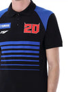 Fabio Quartararo Yamaha Factory Racing Polo T-shirt
