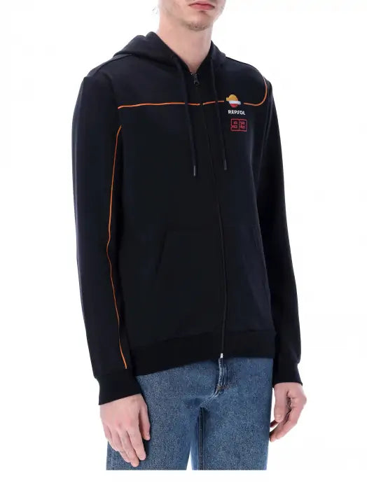 Men's Marc Marquez Repsol Honda Sweatshirt