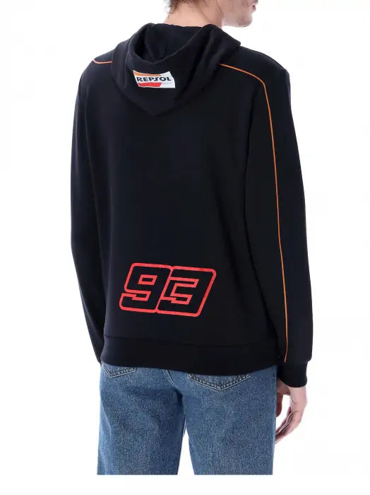 Men's Marc Marquez Repsol Honda Sweatshirt