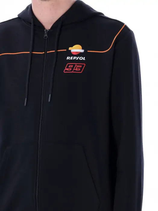 Men's Marc Marquez Repsol Honda Sweatshirt