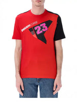 Enea Bastianini Ducati Racing Men's T-shirt