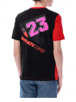 Enea Bastianini Ducati Racing Men's T-shirt