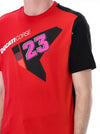 Enea Bastianini Ducati Racing Men's T-shirt